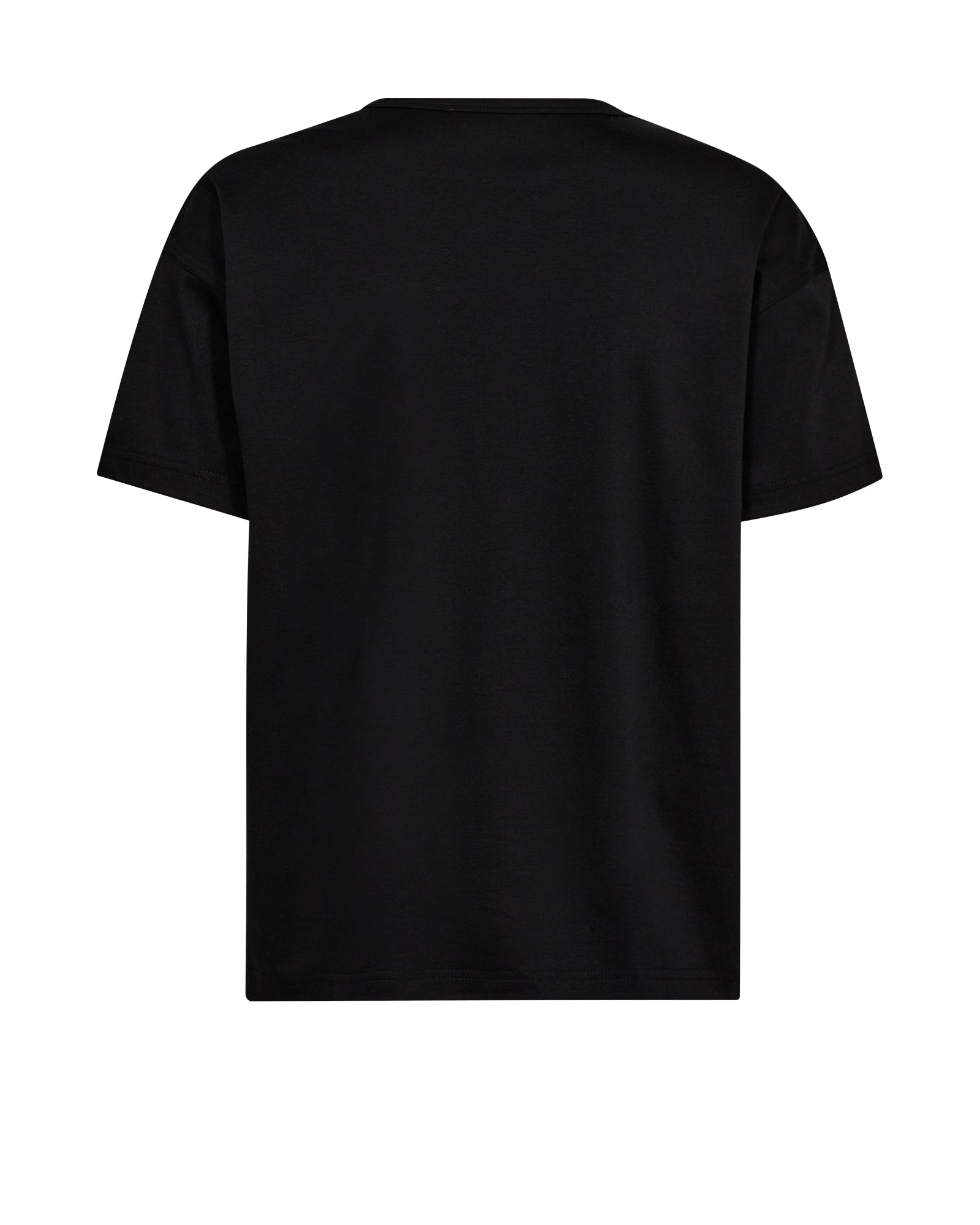 Mos Mosh T-Shirts  schwarz