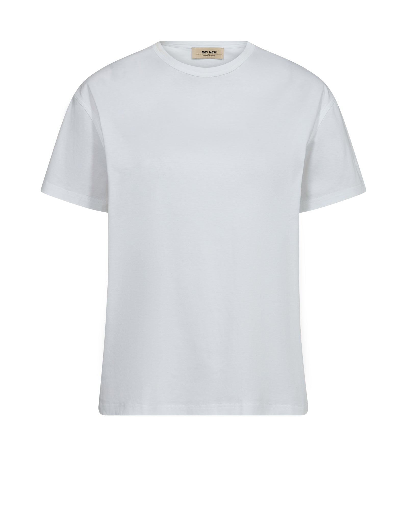 Mos Mosh T-Shirts  weiß