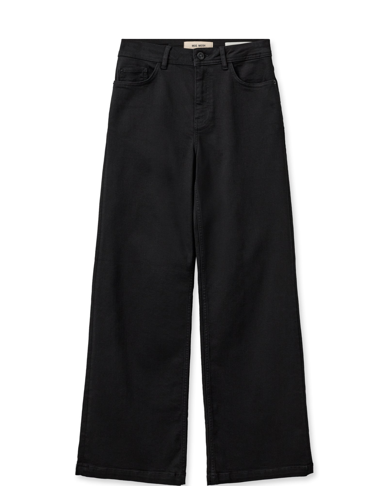 Mos Mosh Relaxed, Weit  schwarz