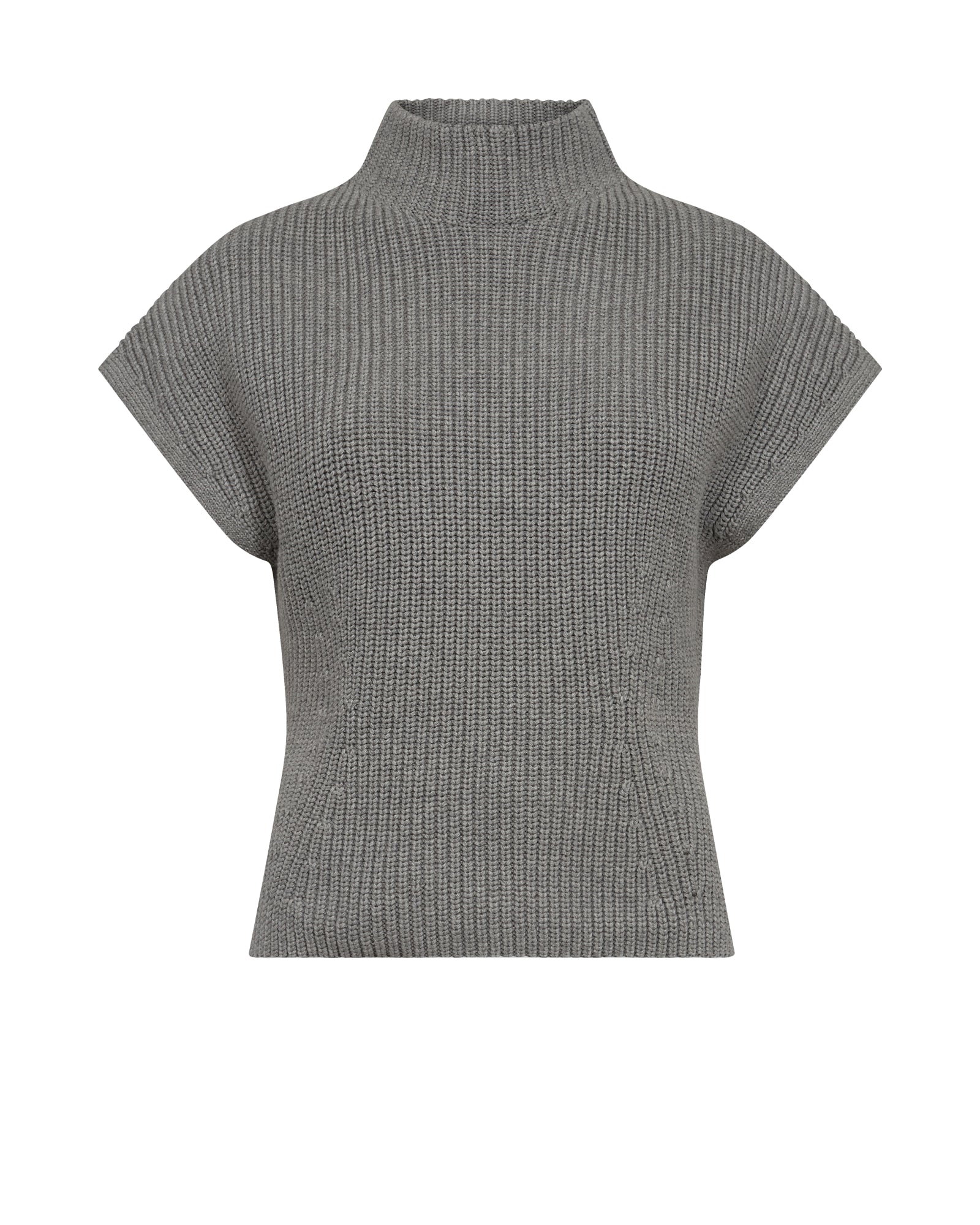 Mos Mosh T-Shirts  hellgrau