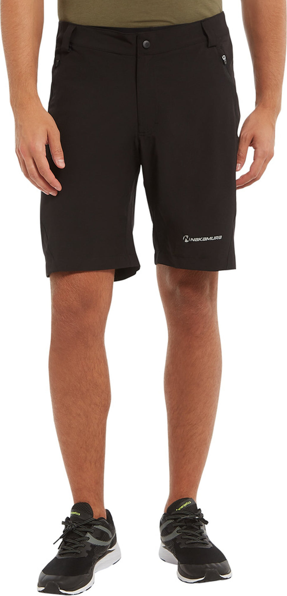 Nakamura Shorts  schwarz