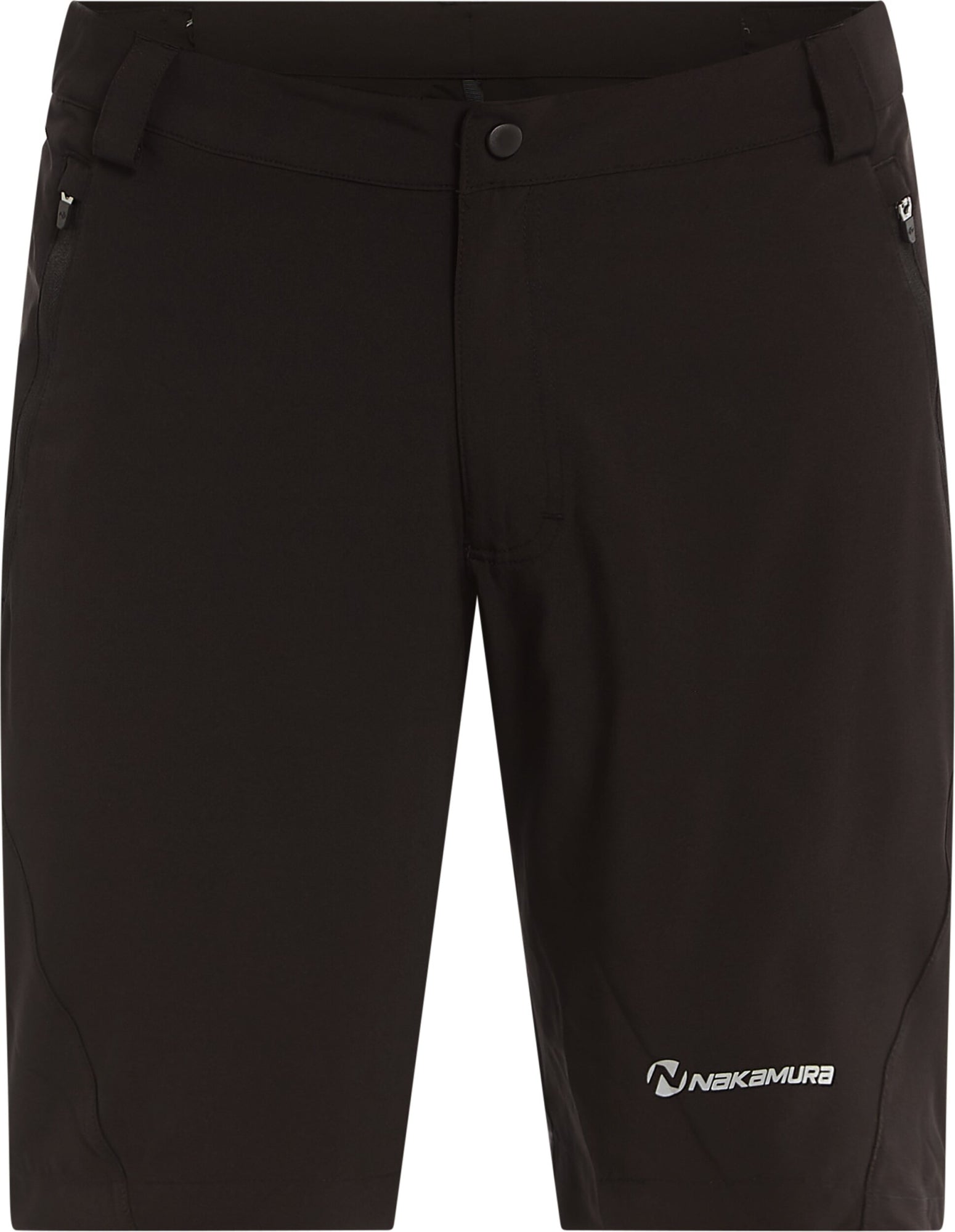 Nakamura Shorts  schwarz