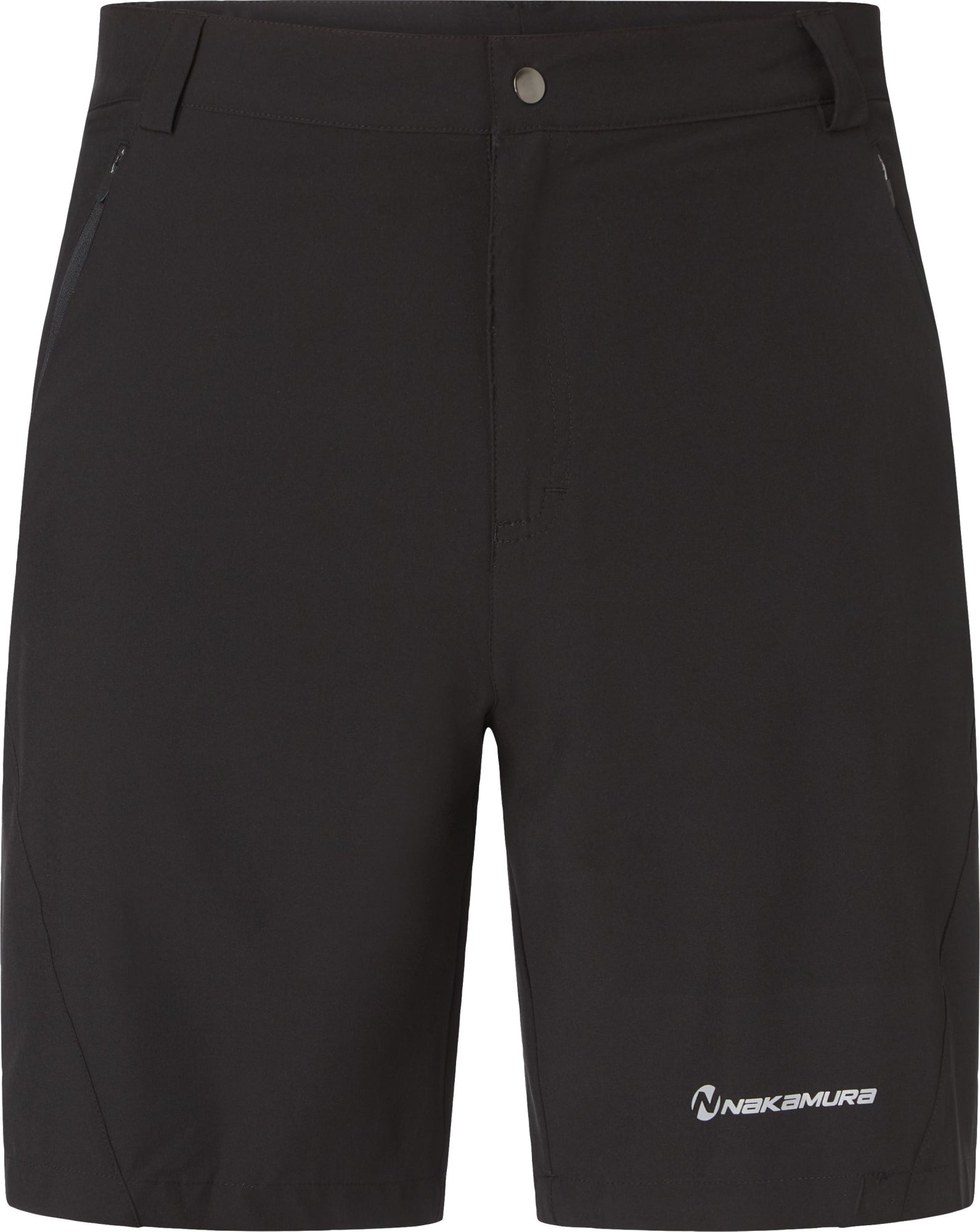 Nakamura Shorts  schwarz