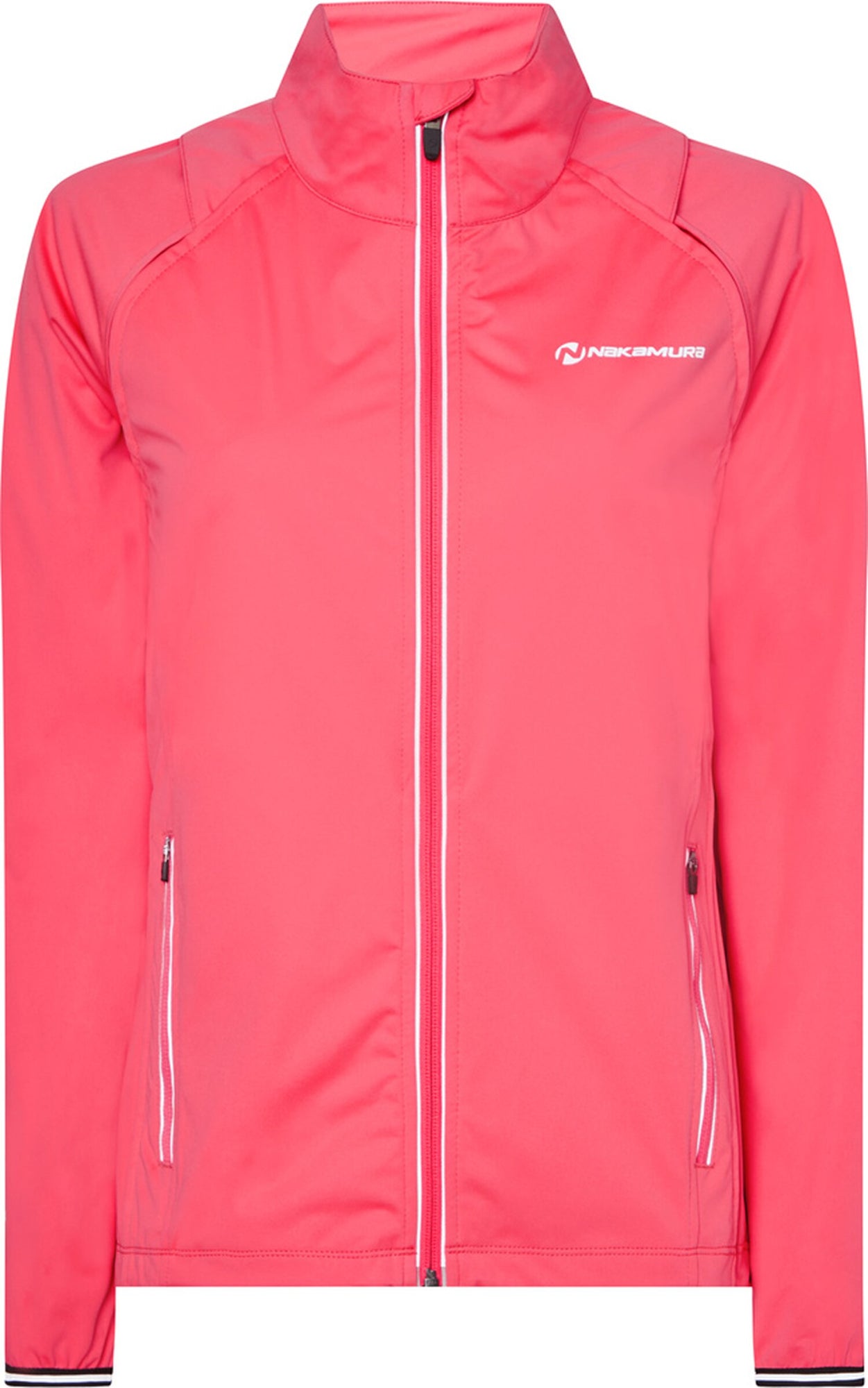 Nakamura Funktionsjacken  pink