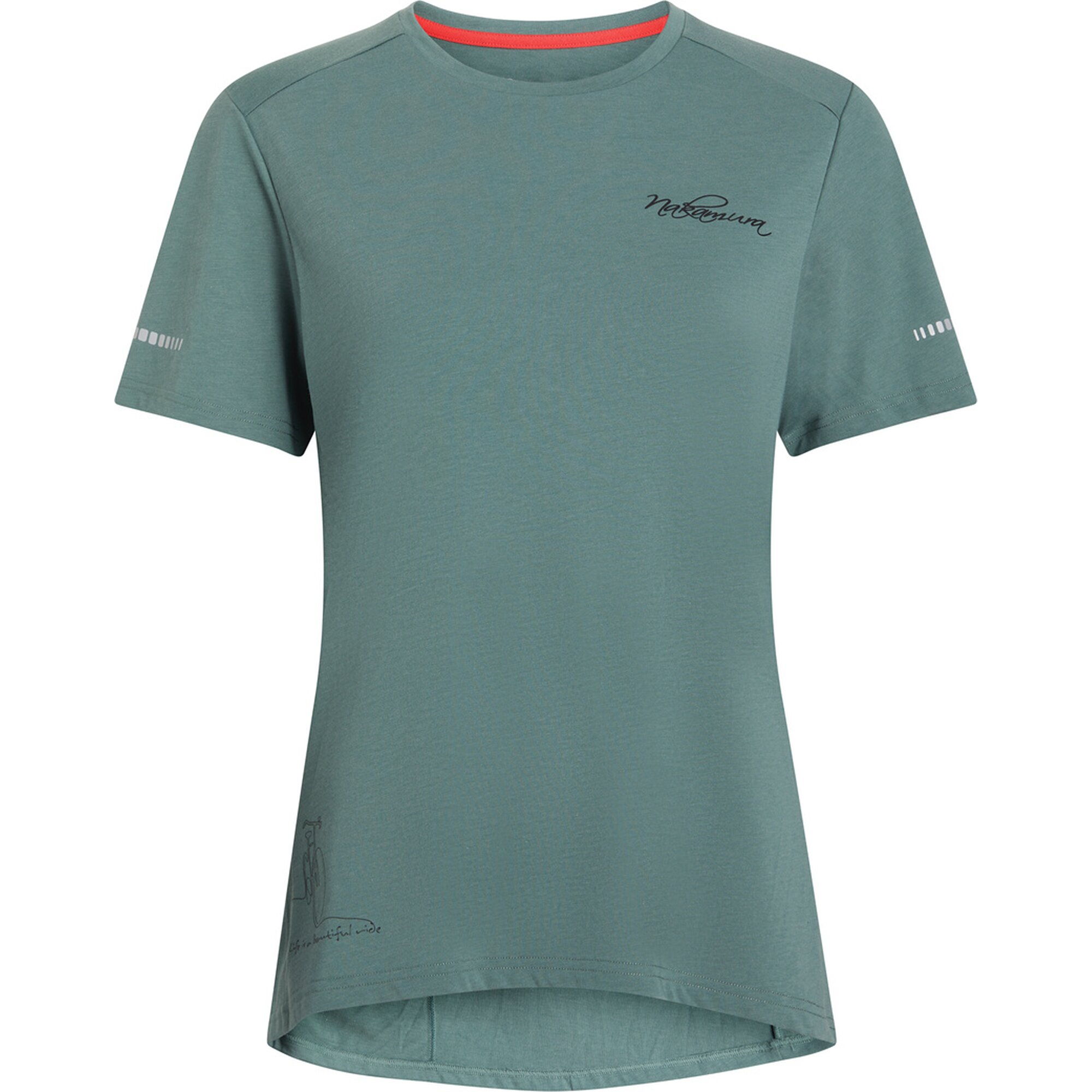 Nakamura T-Shirts  grün