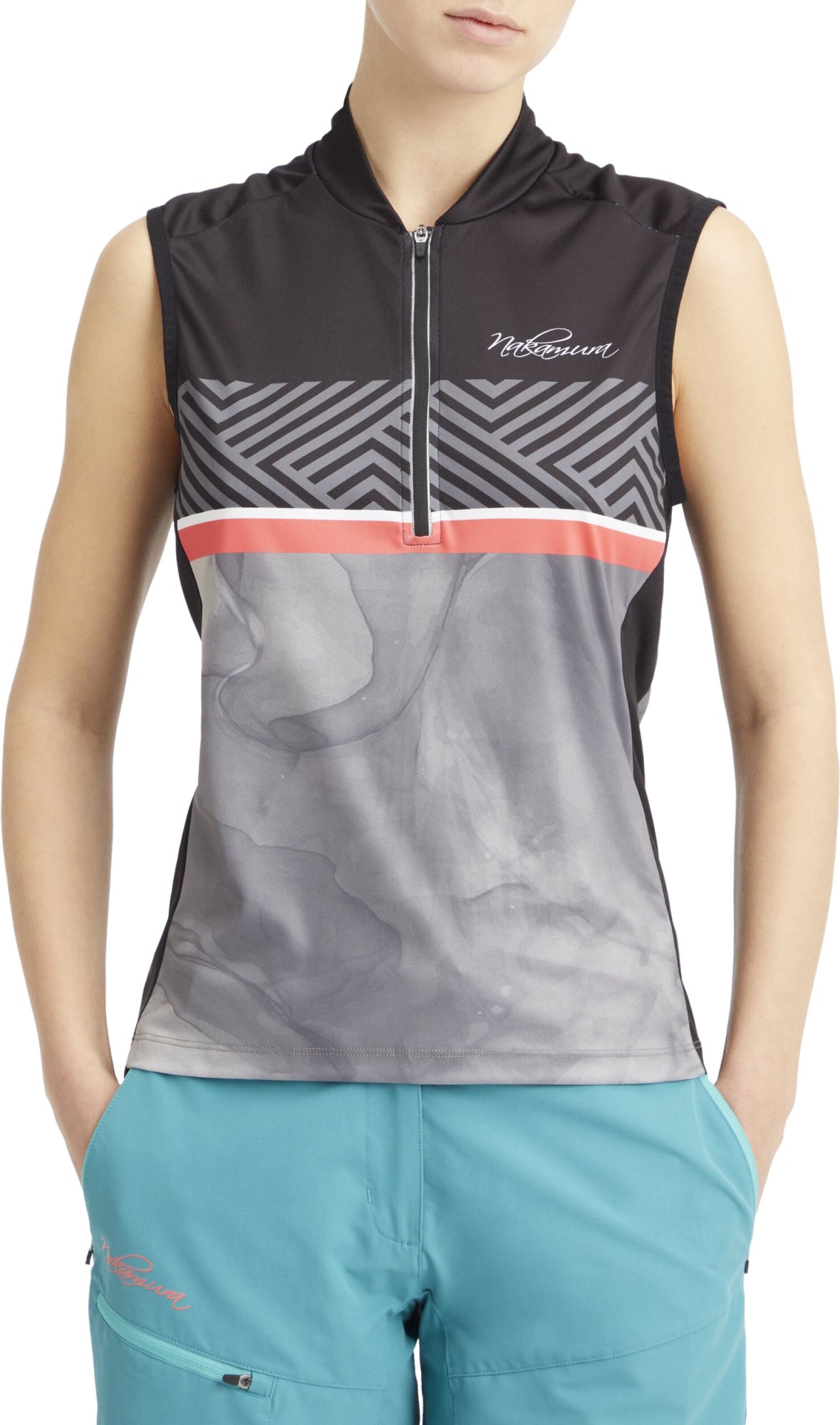 Nakamura Trikots  grau