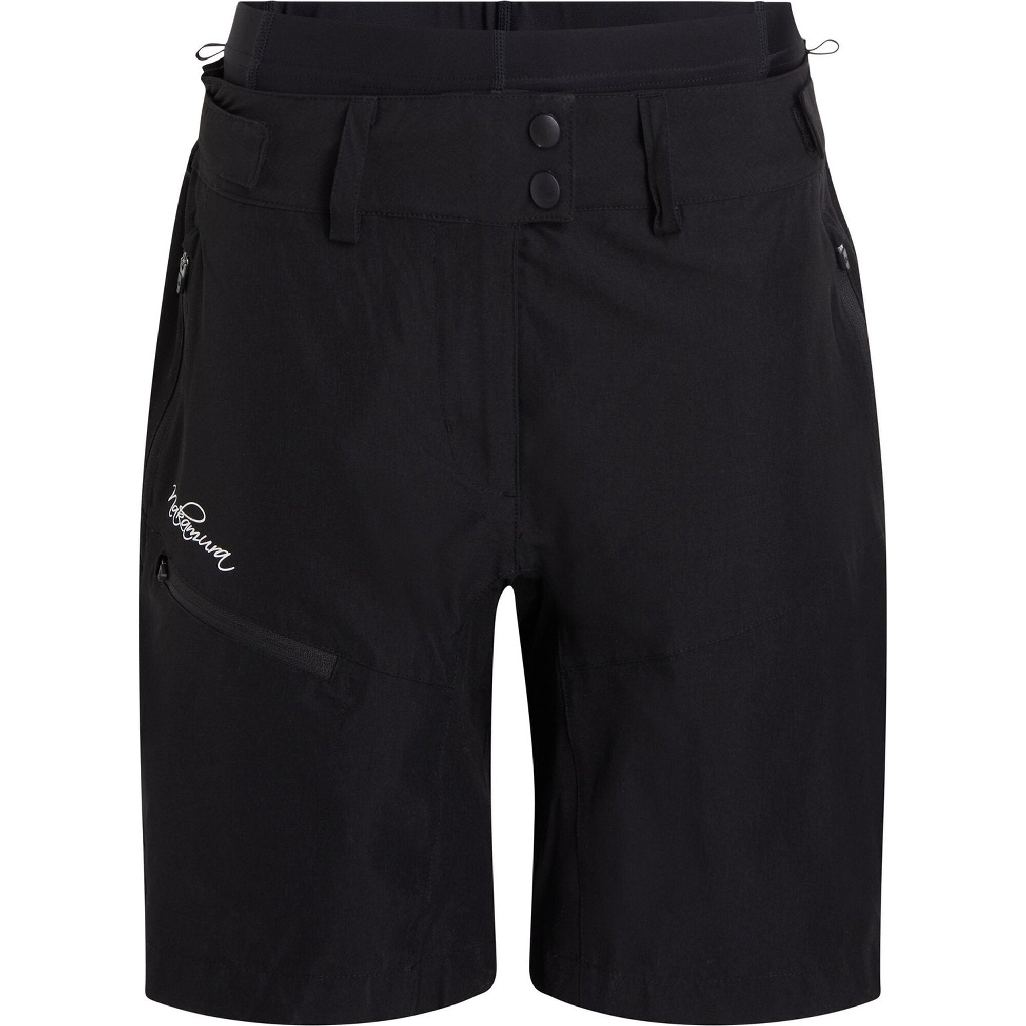 Nakamura Shorts  schwarz