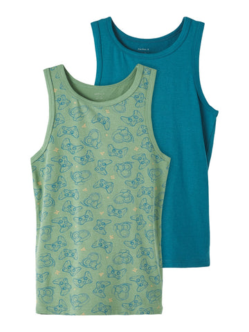 2er-Pack Tanks