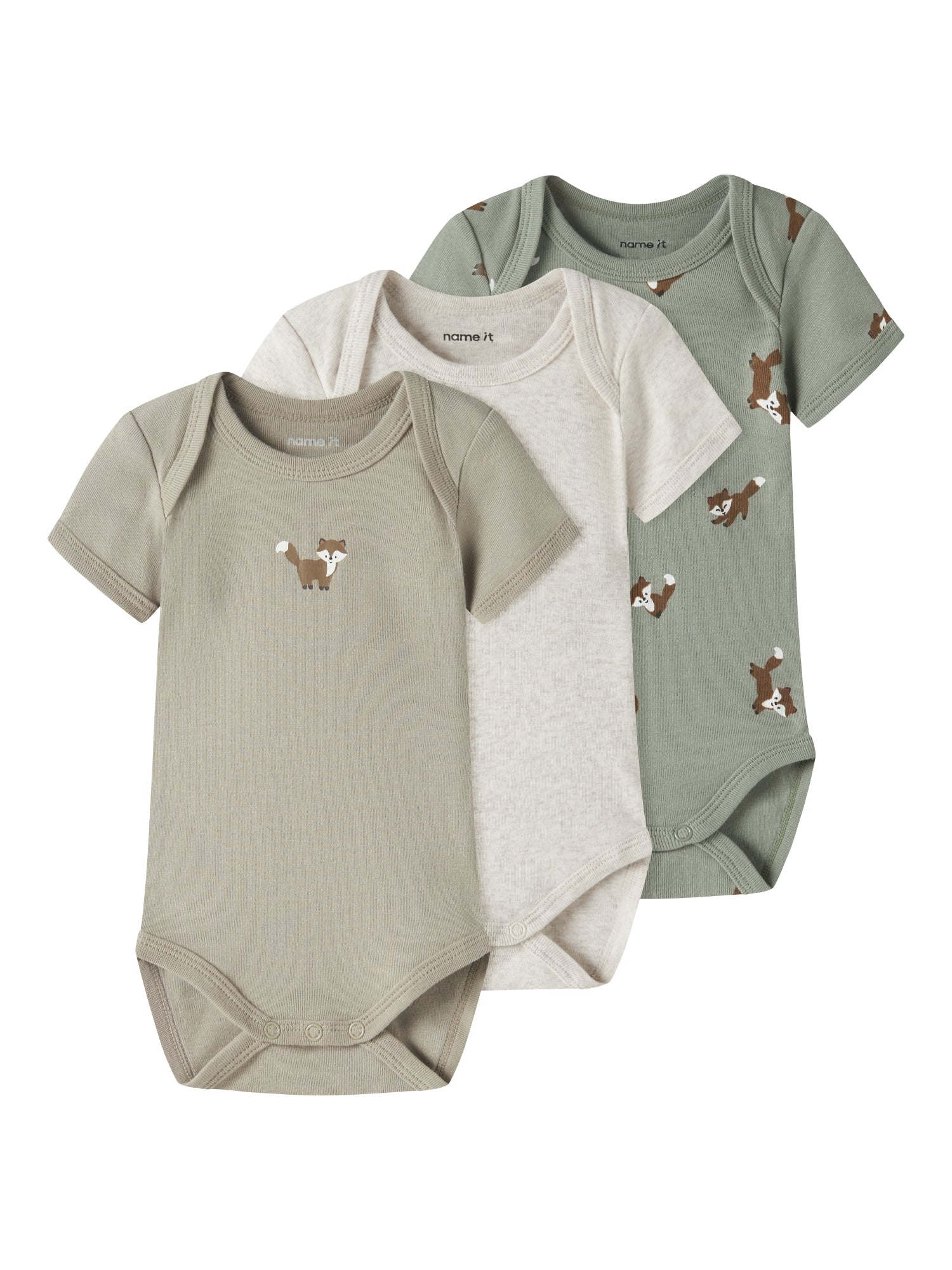 Name it Wäsche  oliv