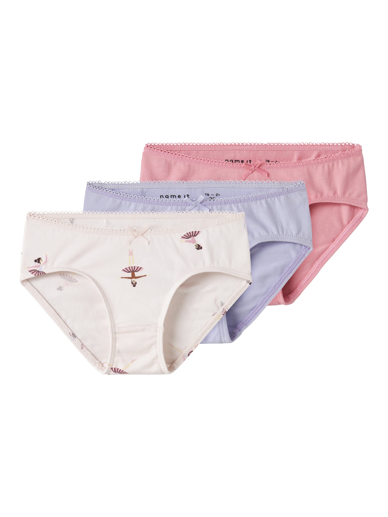 Name it Unterwäsche  pink