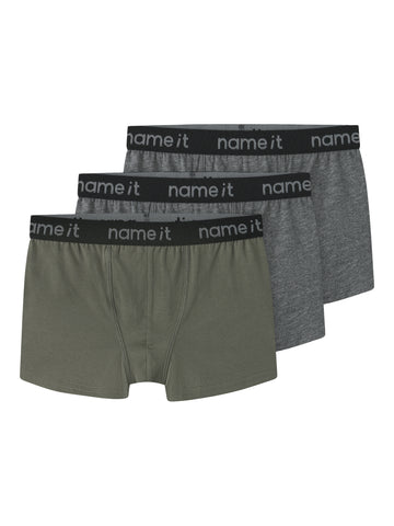 3er Pack Boxershort