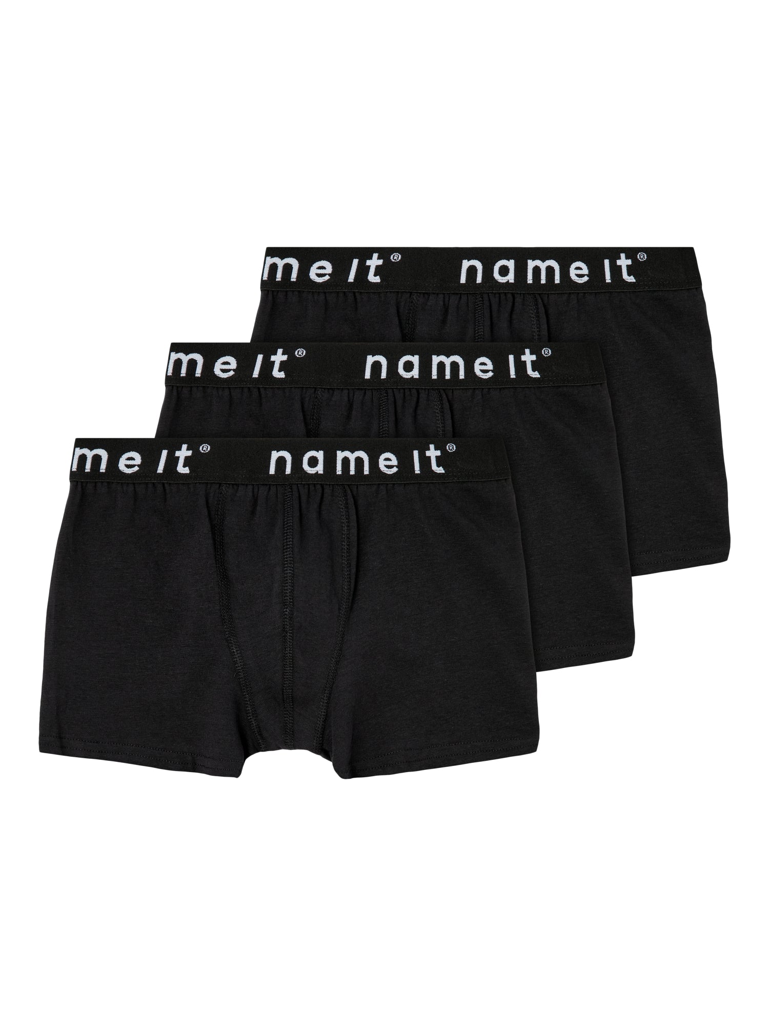 Name it Unterwäsche  schwarz