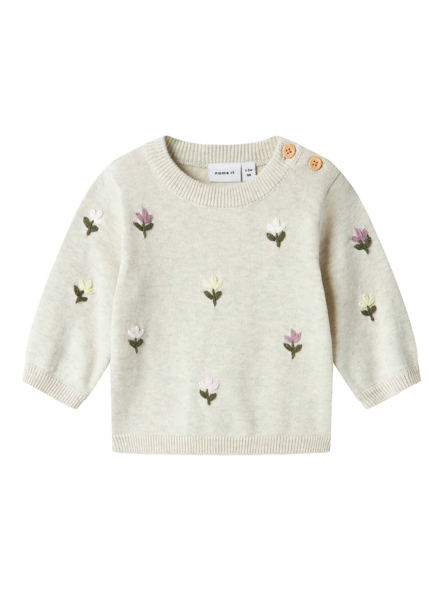 Name it Pullis & Sweats  creme