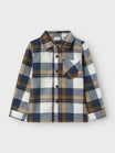 Name it Shirts & Hemden  dunkelblau