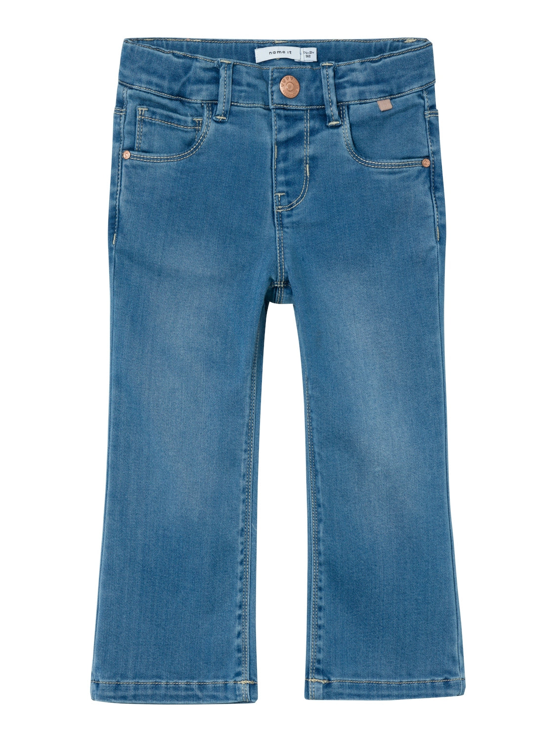 Name it Jeans & Hosen  blau