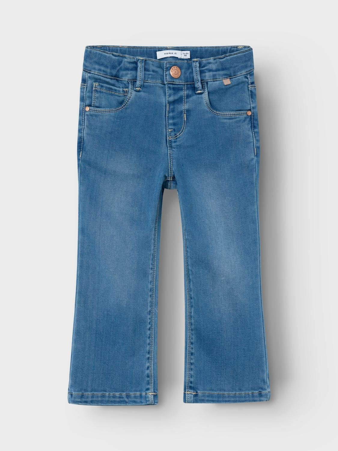 Name it Jeans & Hosen  blau