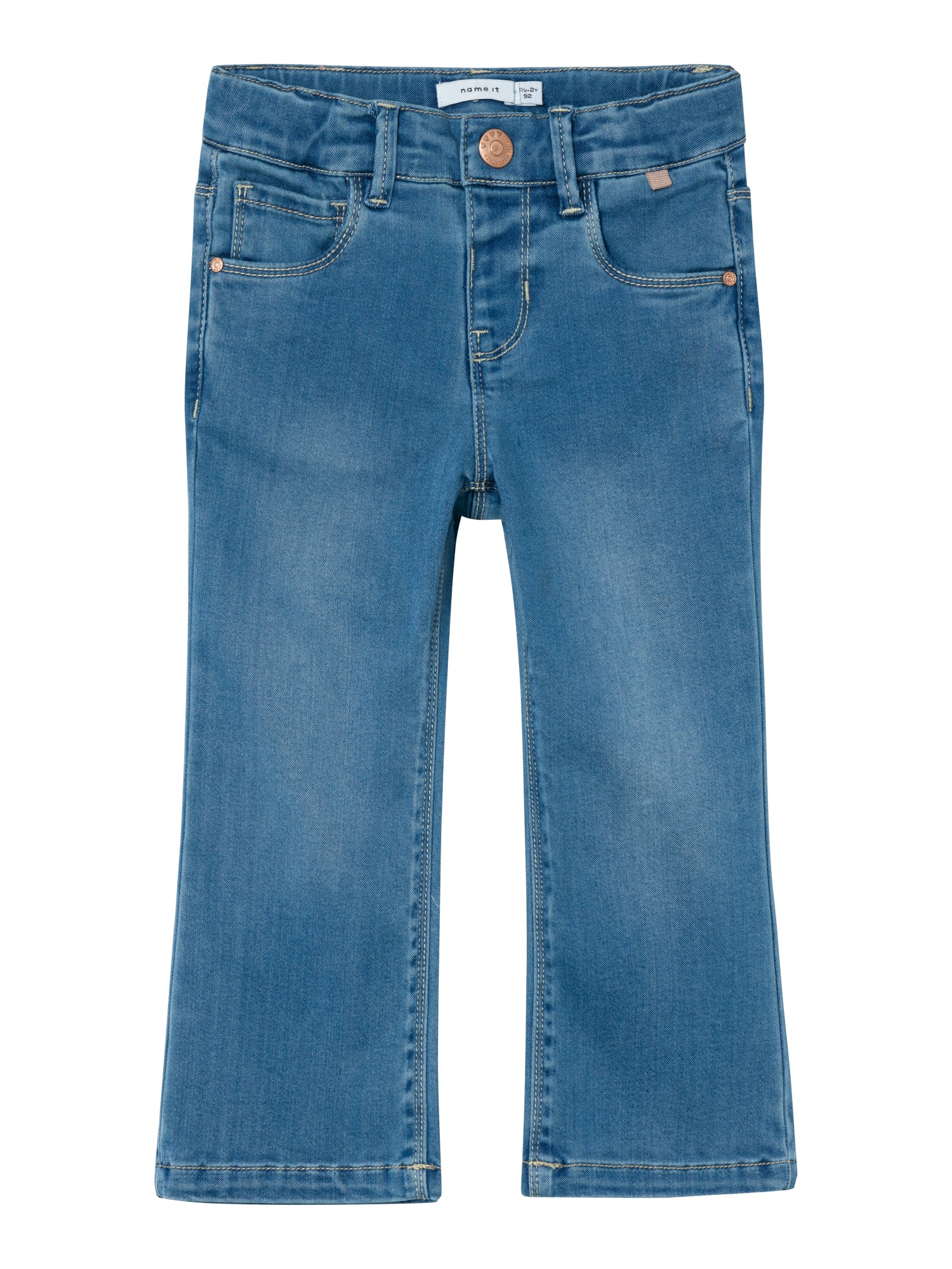 Name it Jeans & Hosen  blau