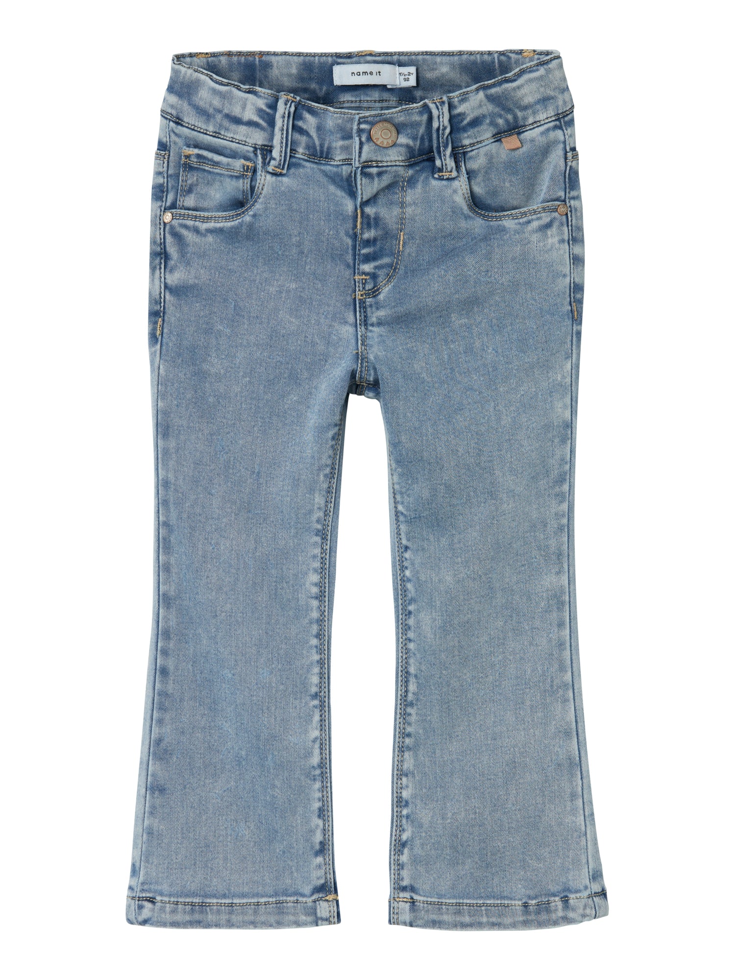 Name it Jeans & Hosen  hellblau