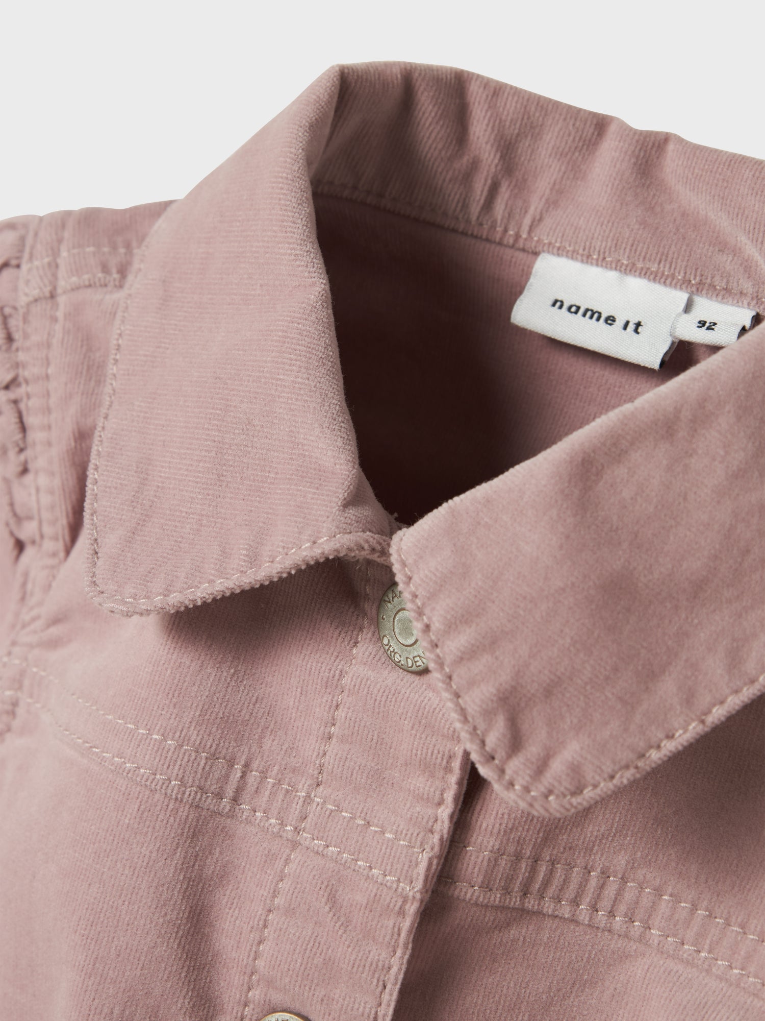 Name it Jacken, Overalls  rosa