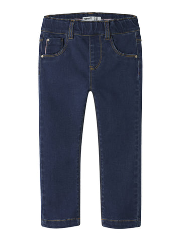 Denim Legging