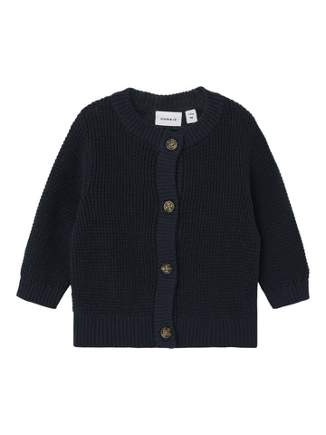 Gestrickter Cardigan