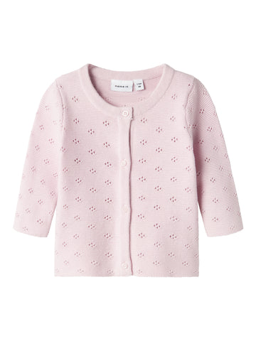 Gestrickter Cardigan