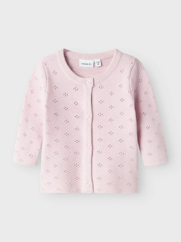 Gestrickter Cardigan