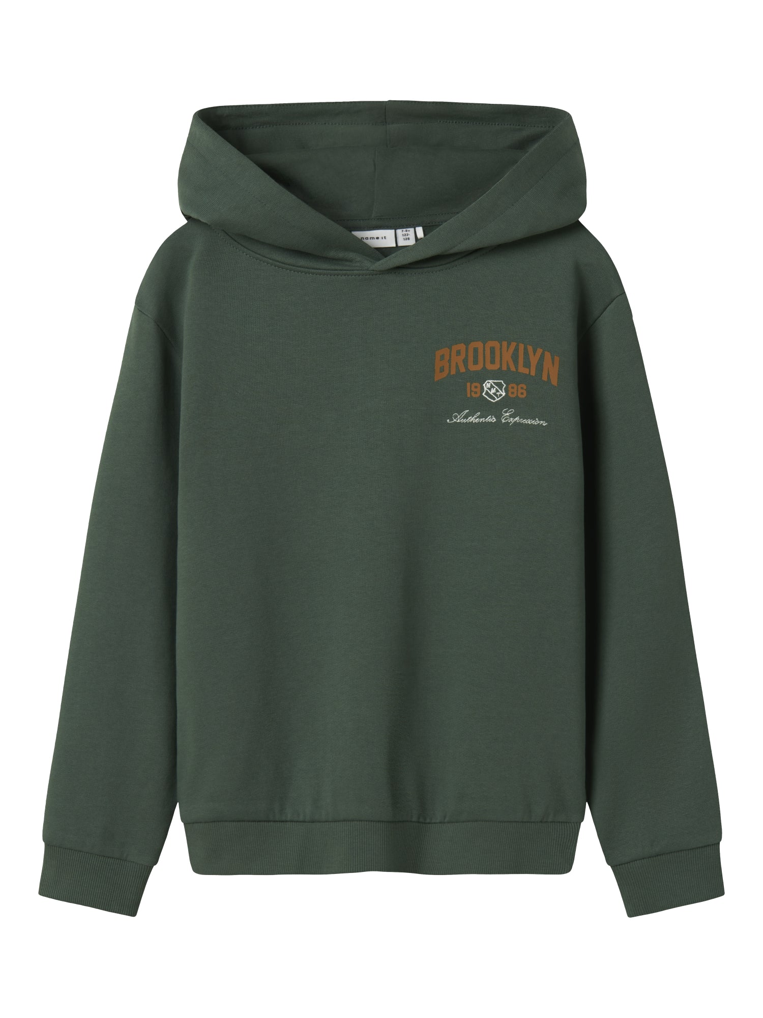 Name it Pullis & Hoodies  dunkelgrün