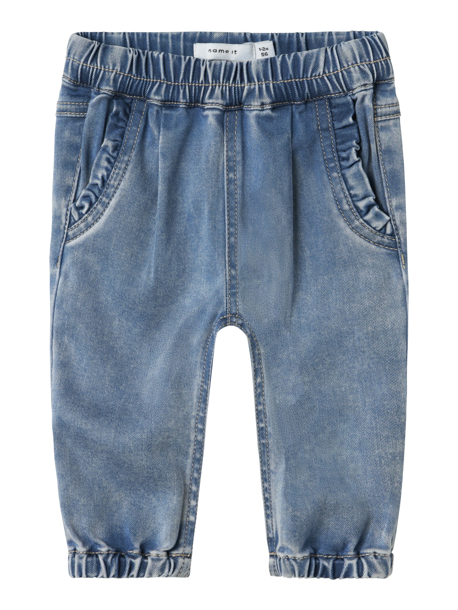 Name it Hosen  blau