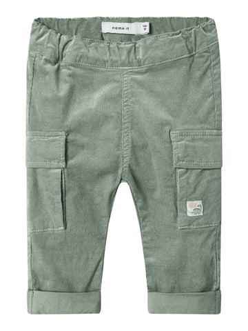 Hose mit Tapered Fit