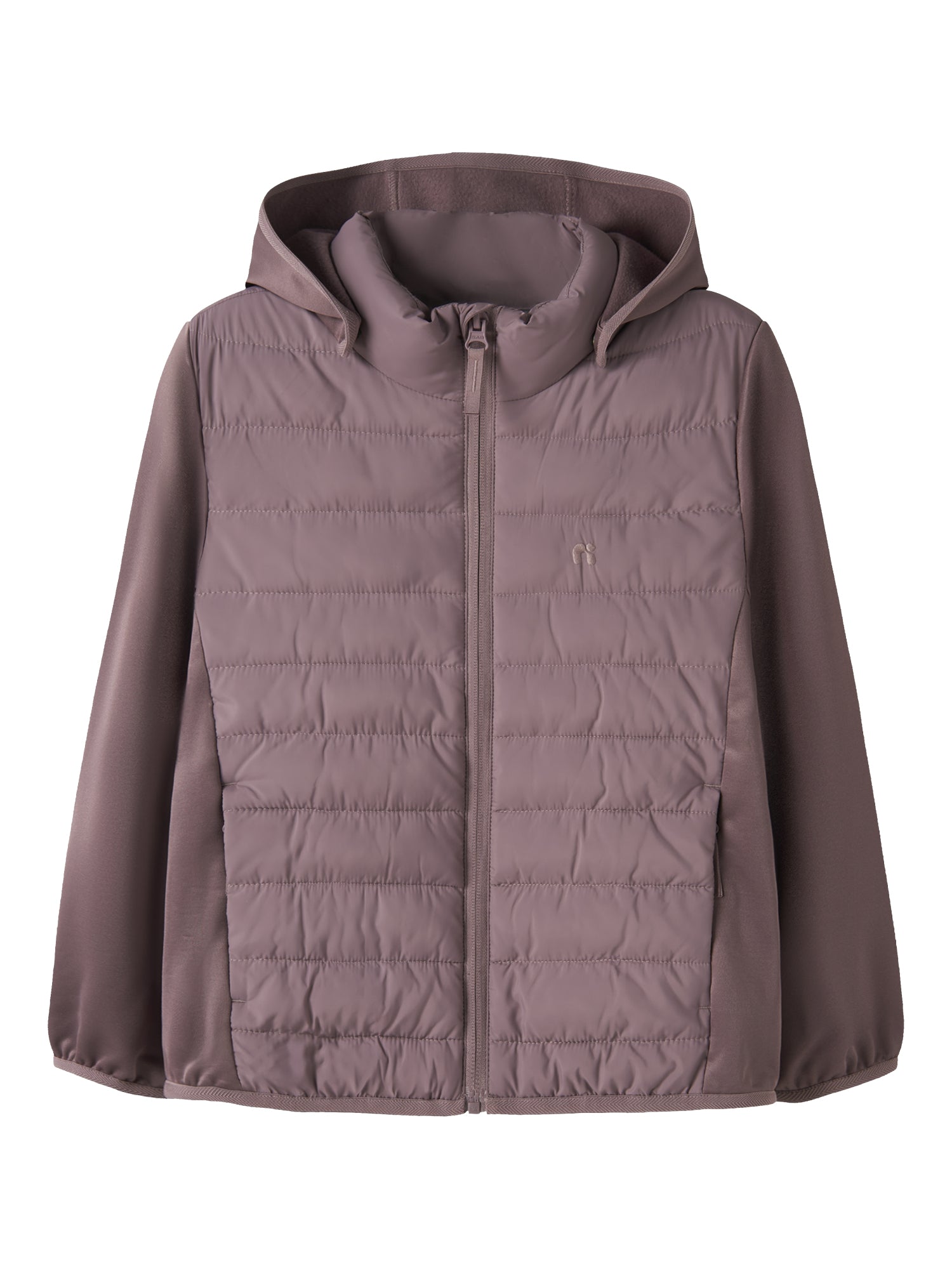 Name it Jacken  lila