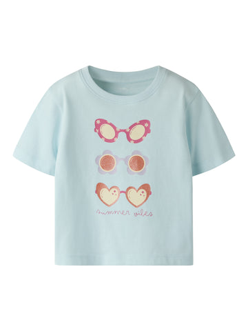 JANEY Jerseyshirt mit Muster