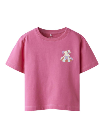 JANEY Jerseyshirt mit Muster