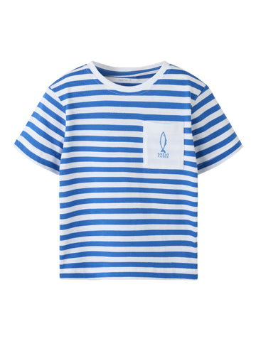 JESPER Jerseyshirt mit Streifen