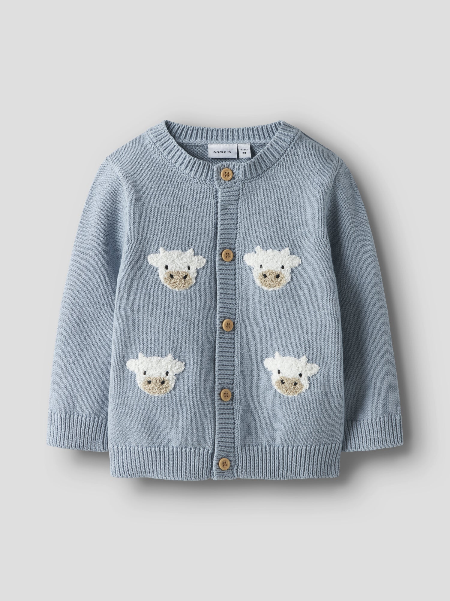 Name it Jacken, Overalls  blau