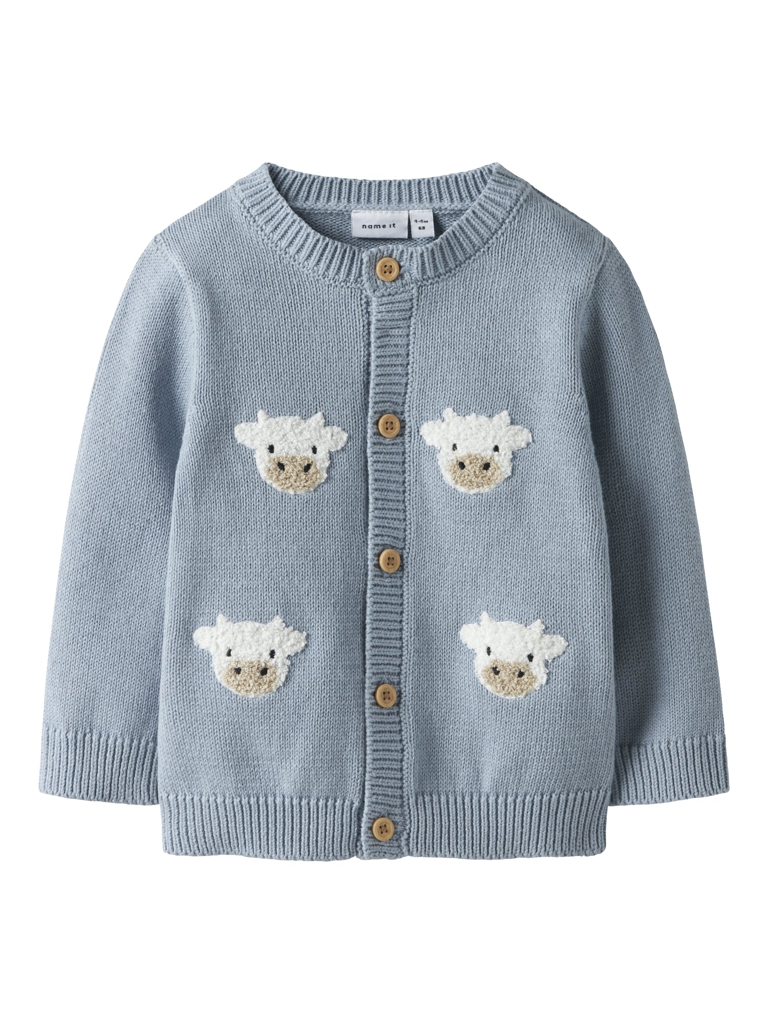 Name it Jacken, Overalls  blau