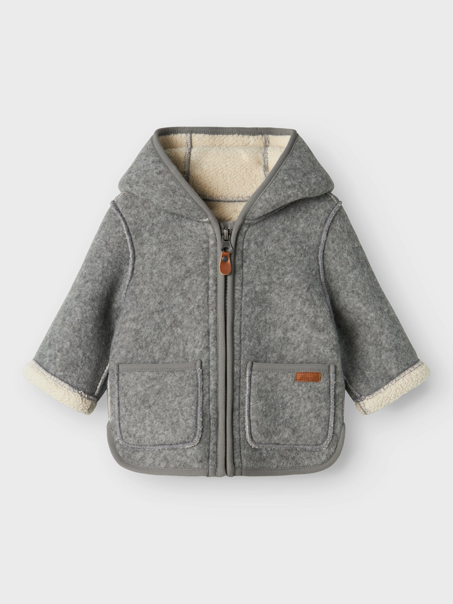 Name it Jacken, Overalls  grau