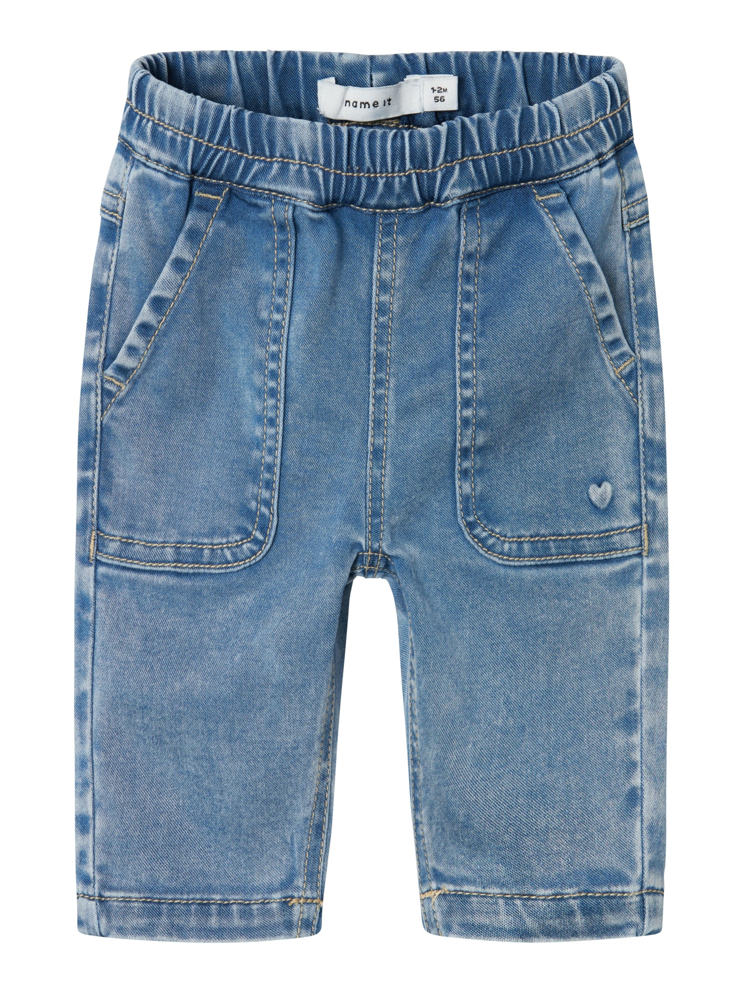 Name it Hosen  hellblau