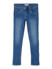 Name it Jeans & Hosen  blau