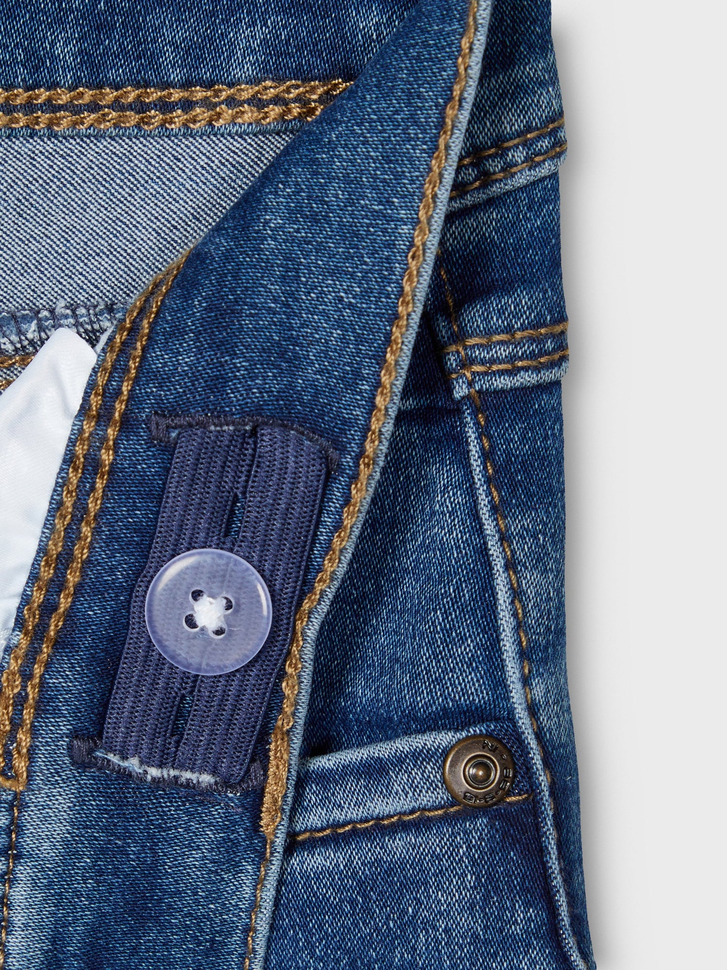 Name it Jeans & Hosen  blau