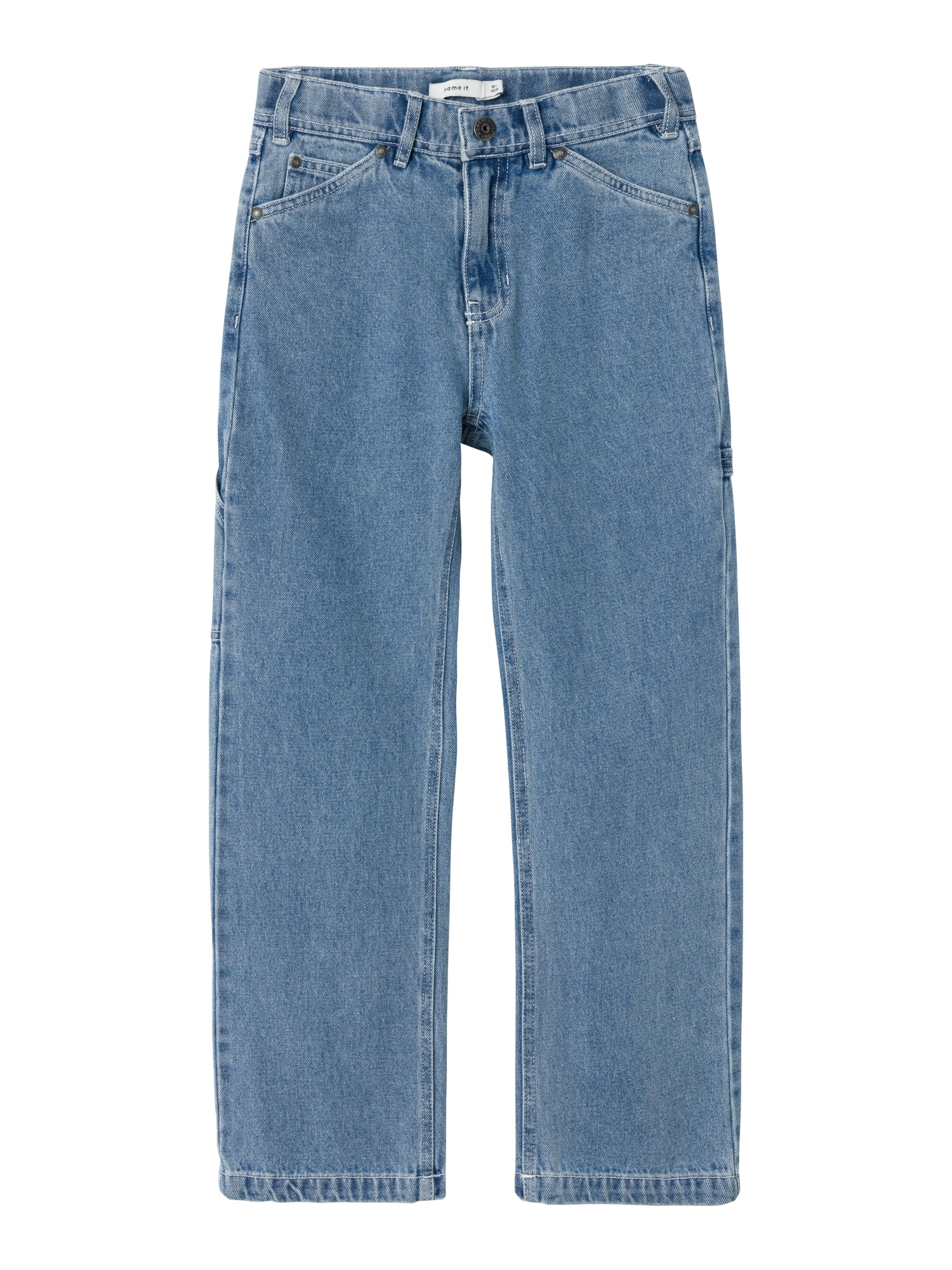 Name it Jeans & Hosen  blau