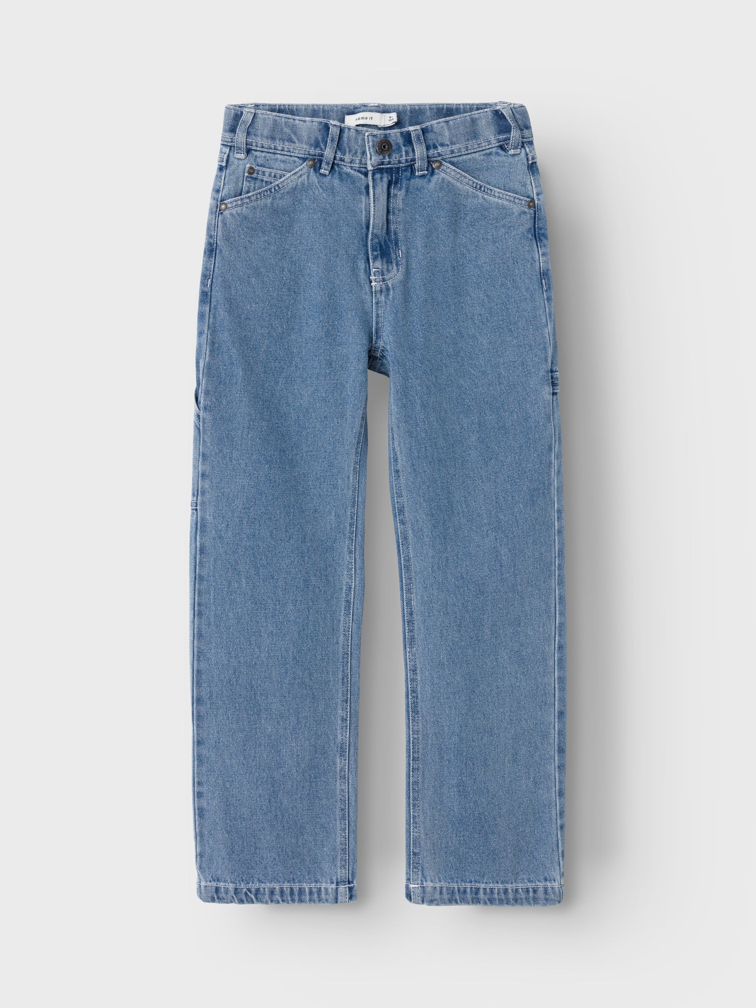 Name it Jeans & Hosen  blau