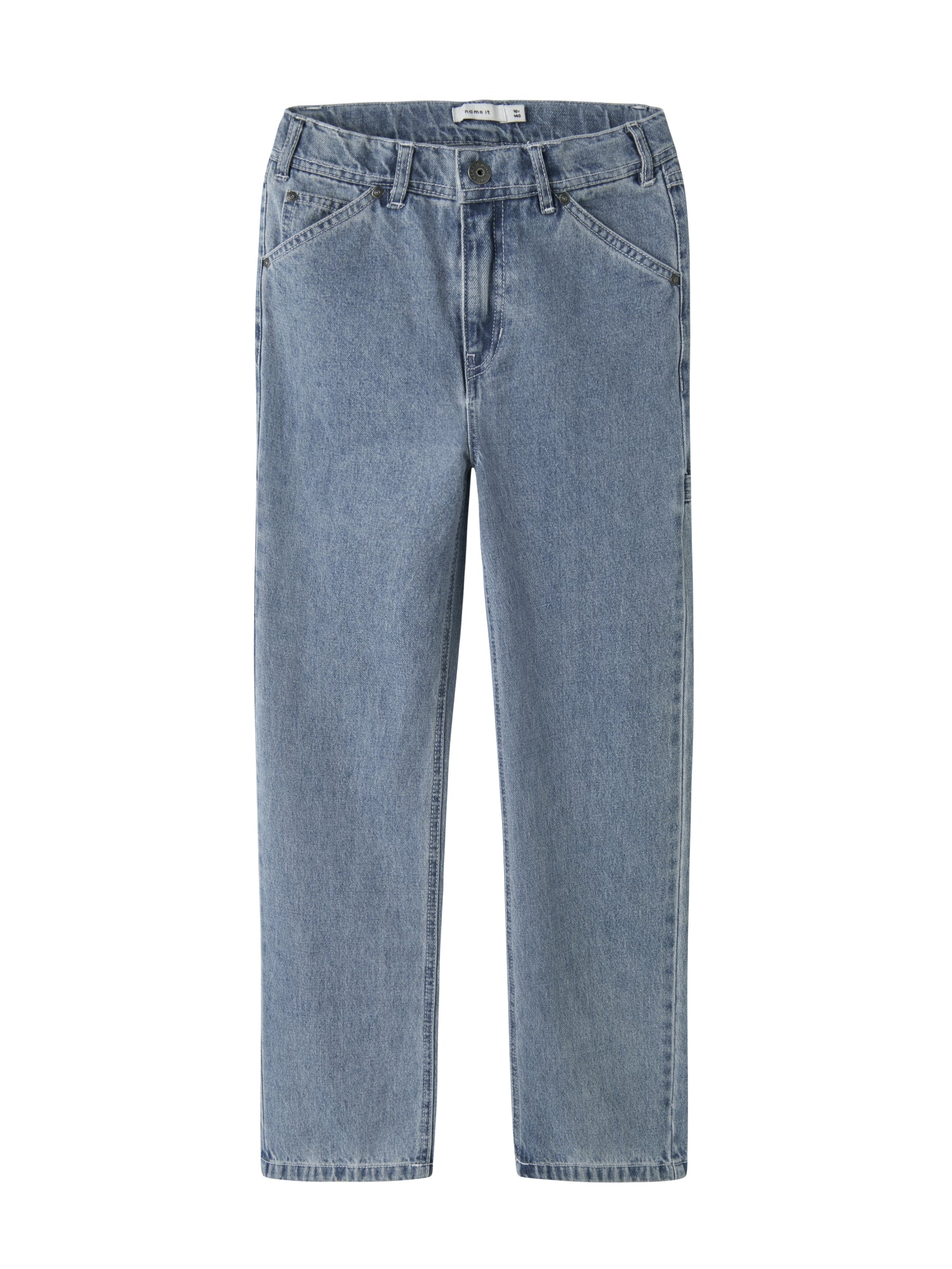 Name it Jeans & Hosen  blau