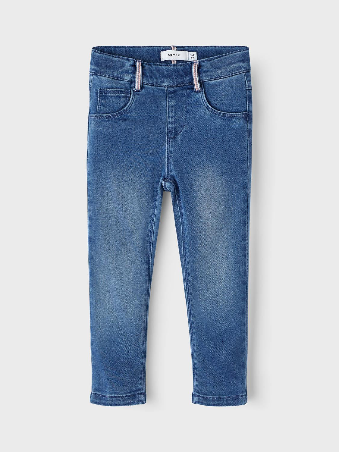 Name it Jeans & Hosen  dunkelblau