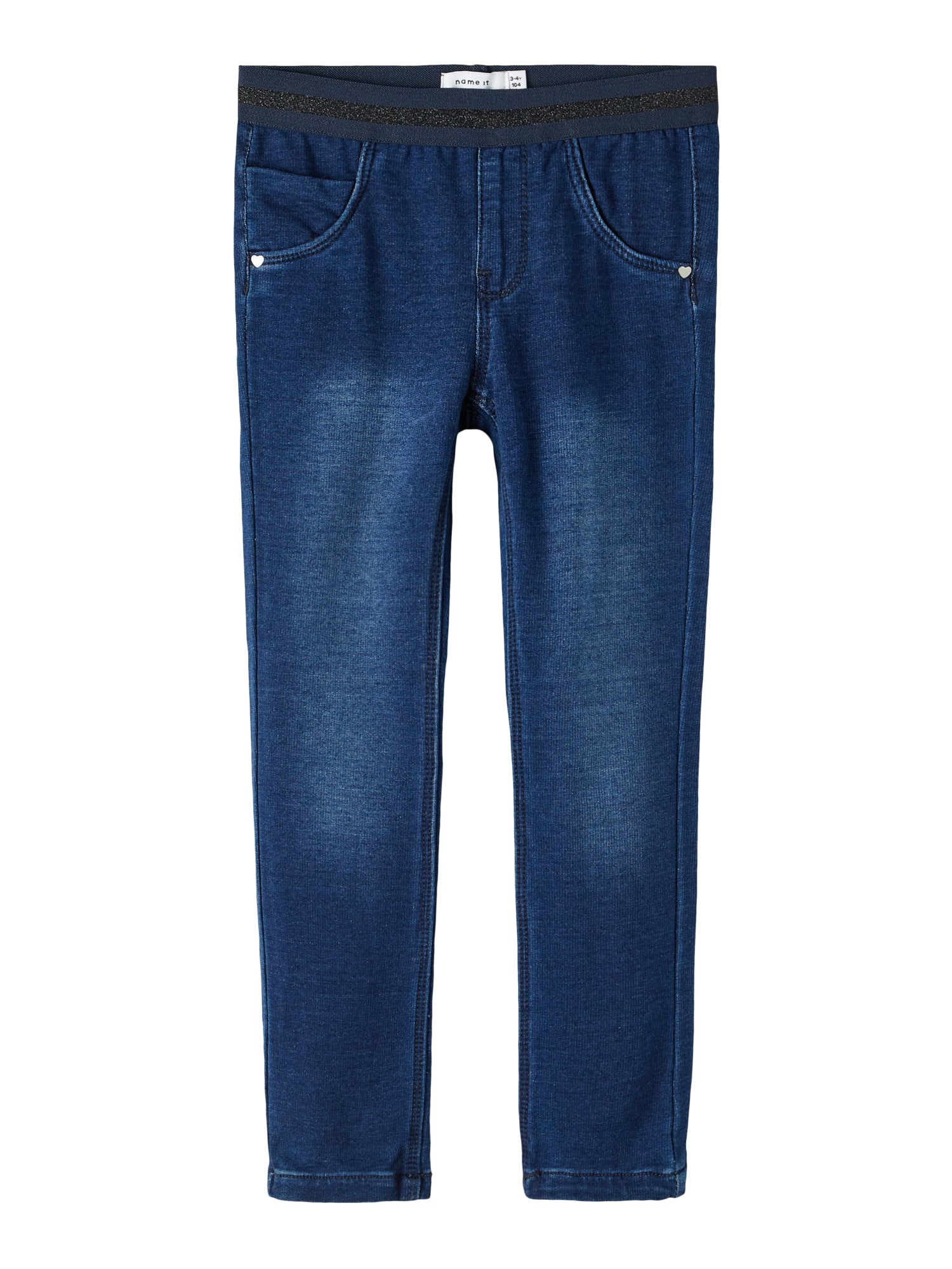 Name it Jeans & Hosen  dunkelblau