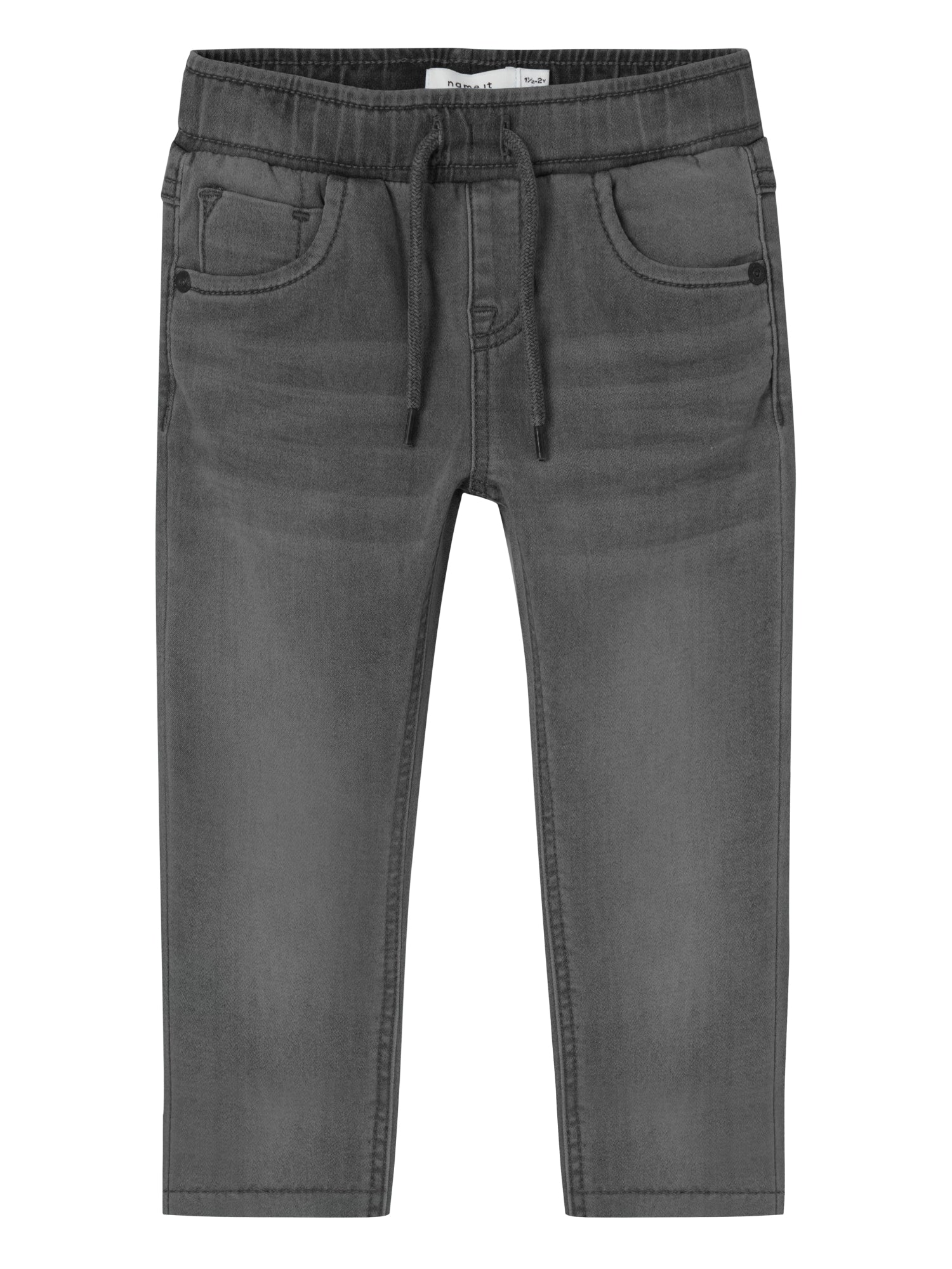 Name it Jeans & Hosen  grau