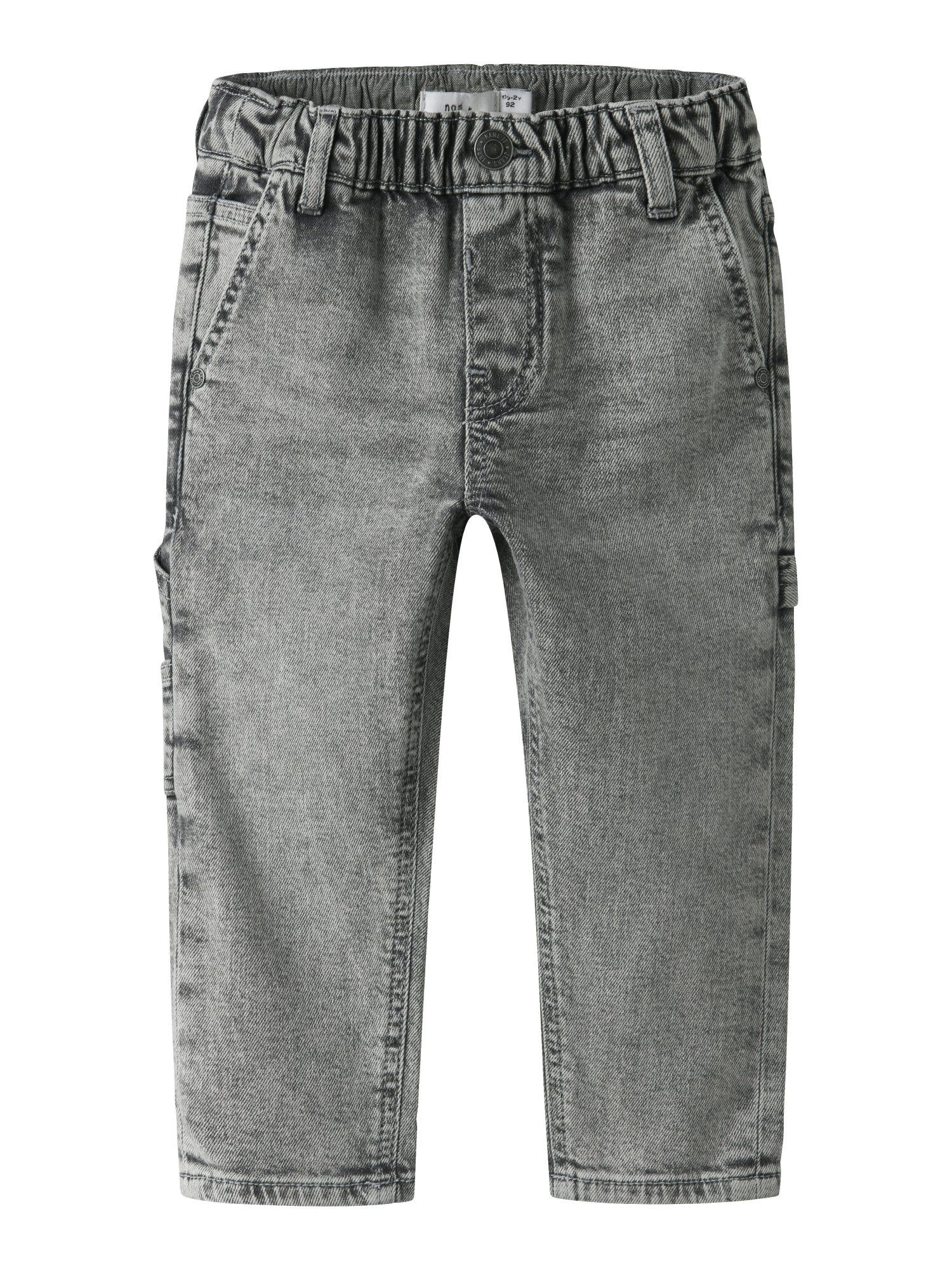 Name it Jeans & Hosen  grau