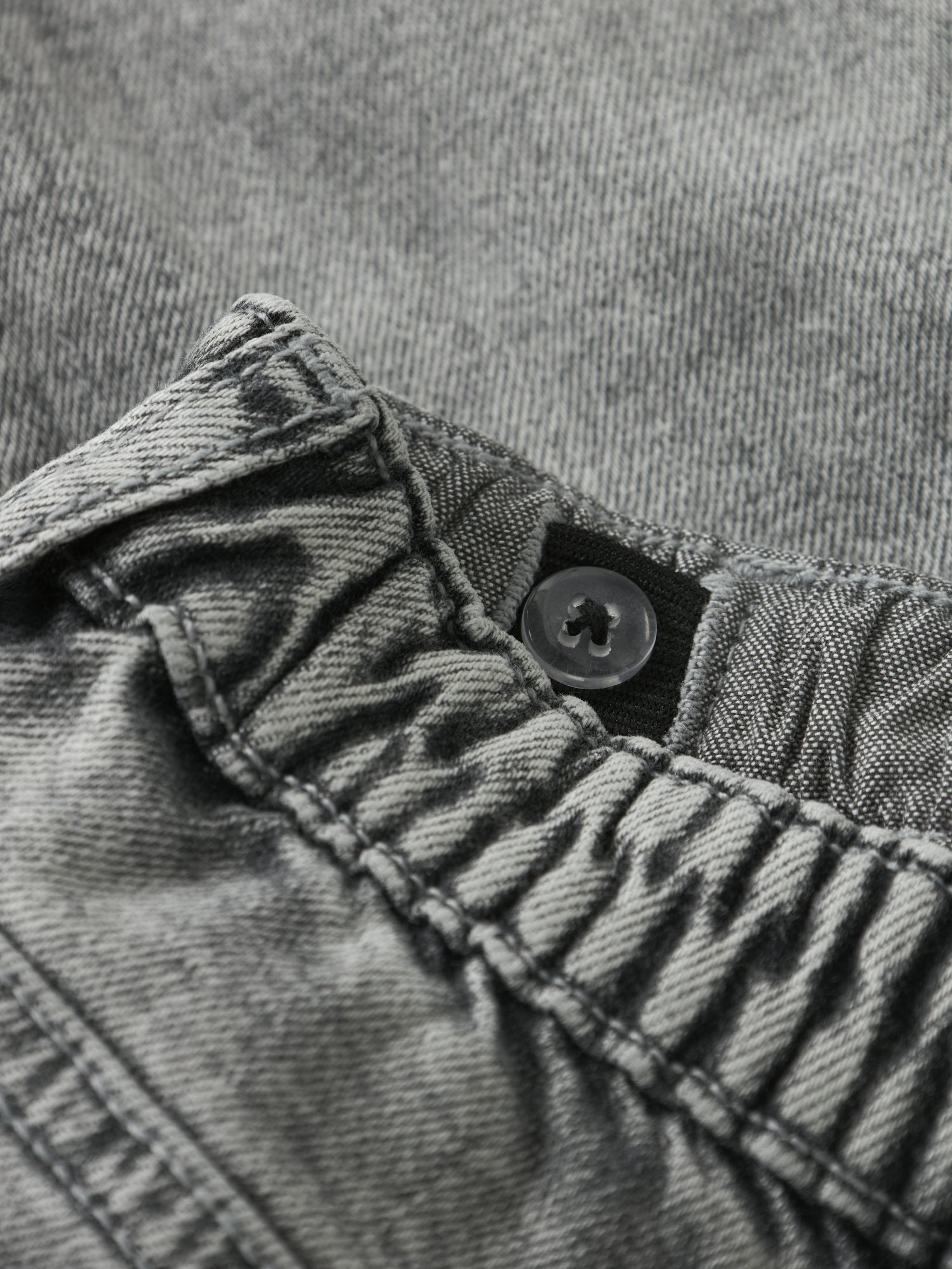 Name it Jeans & Hosen  grau