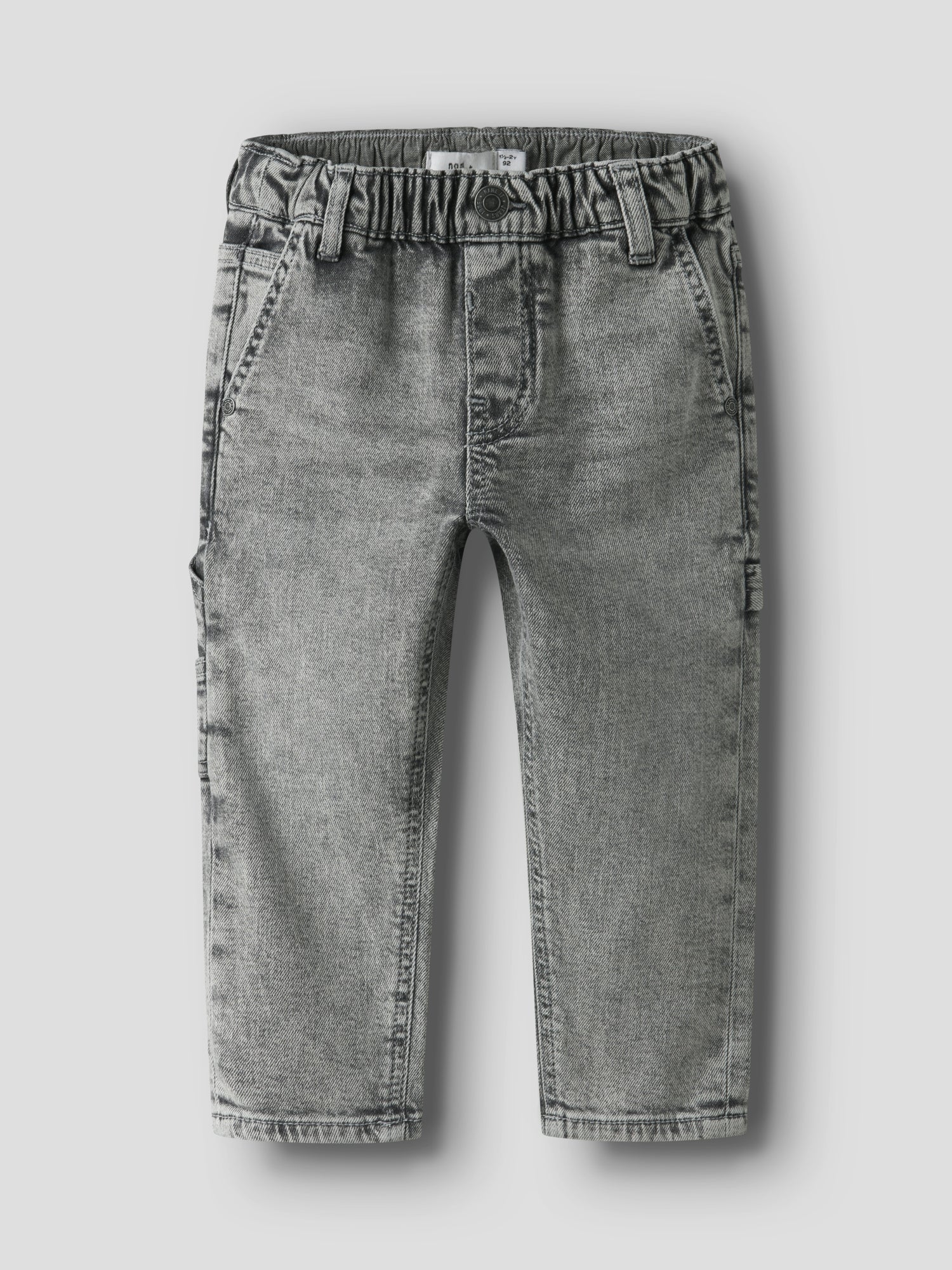 Name it Jeans & Hosen  grau