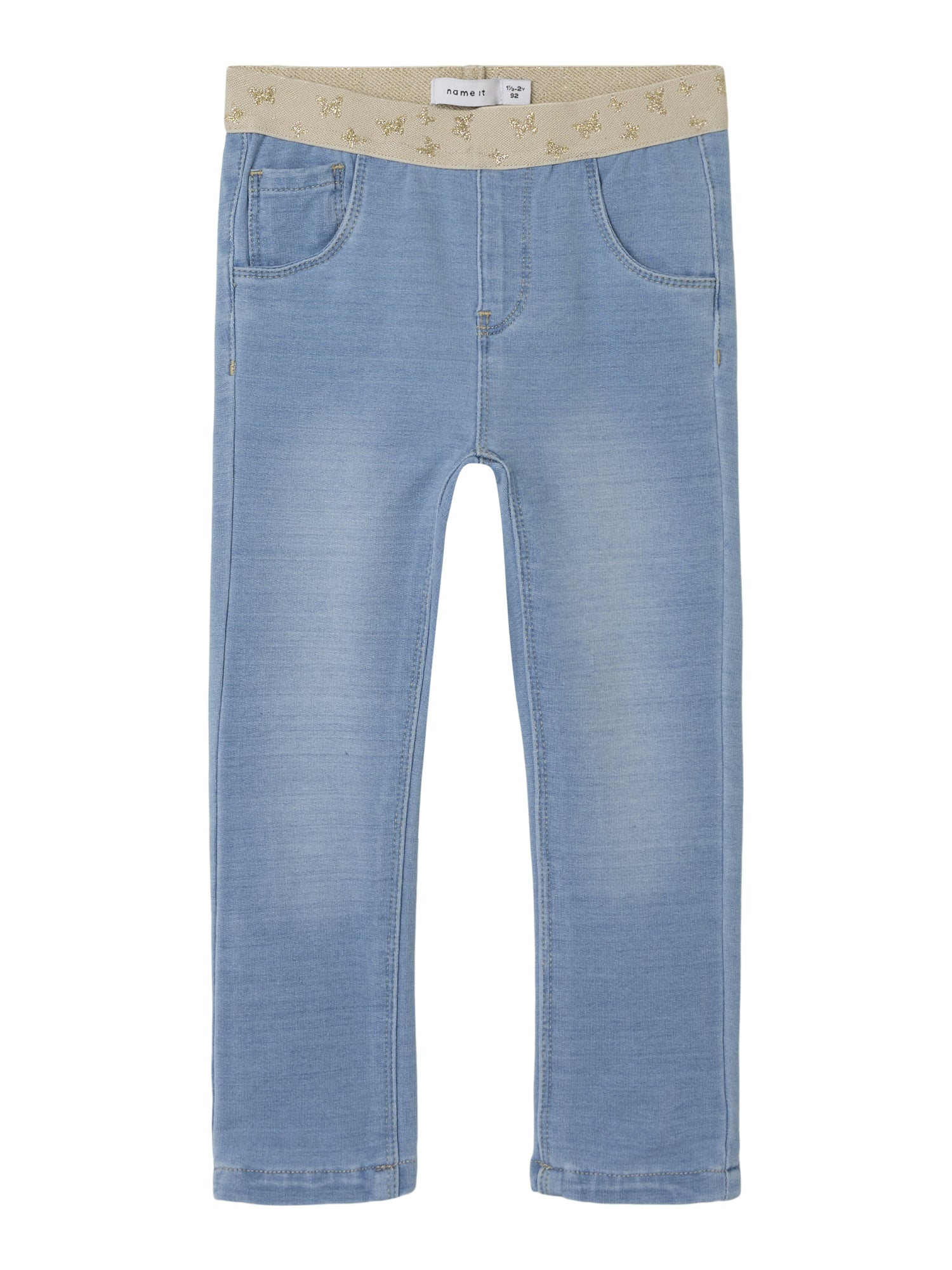 Name it Jeans & Hosen  hellblau